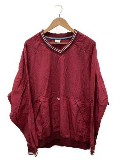 商品画像：90s/ナイロン白タグ/プルオーバー/トップス/XL/ナイロン/BRD 1