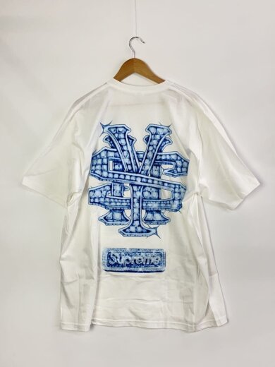 商品画像：Tシャツ/XXL/コットン/WHT/プリント// 2