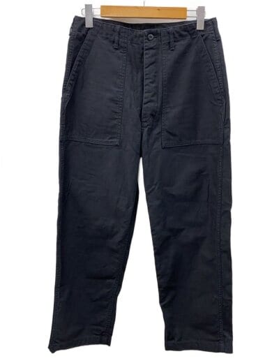 商品画像：ユーティリティーパンツ/米軍/OG-107/ボトム/34/コットン/BLK/無地/WP1028 1