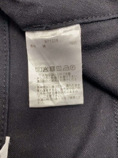 商品画像：ユーティリティーパンツ/米軍/OG-107/ボトム/34/コットン/BLK/無地/WP1028 6