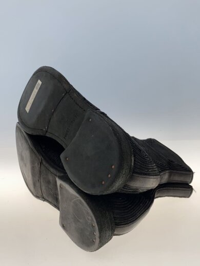 商品画像：FRONT ZIP ARMY BOOT/ブーツ/42/BLK/210WZ-RC-STANDARD// 4