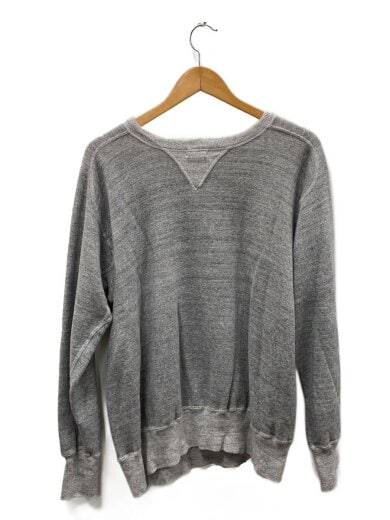商品画像：FREEDOM SLEEVE SWEAT LOT404/両V/スウェット/コットン/GRY// 2