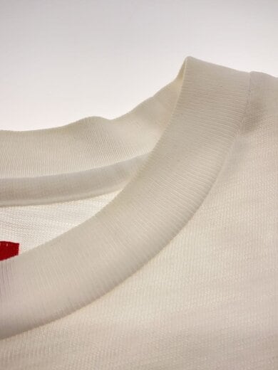 商品画像：23AW/Old English S/S Top White/Tシャツ/M/コットン/WHT// 6