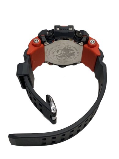 商品画像：ソーラー腕時計_G-SHOCK/デジタル/ラバー/BLK/BLK 4