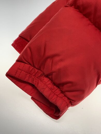 商品画像：NUPTSE JACKET/ジャケット/110cm/ナイロン/RED/NDJ91758// 5