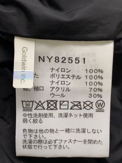 商品画像：YAKKIN JACKET_ヤッキンジャケット/M/ナイロン/BLK// 4