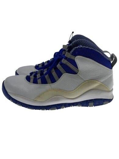 商品画像：AIR JORDAN 10 RETRO TXT/エアジョーダンレトロテキスタイル/ホワイト/487214-107/2// 1