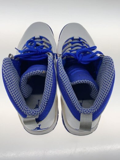 商品画像：AIR JORDAN 10 RETRO TXT/エアジョーダンレトロテキスタイル/ホワイト/487214-107/2// 3
