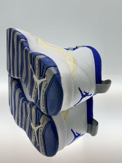 商品画像：AIR JORDAN 10 RETRO TXT/エアジョーダンレトロテキスタイル/ホワイト/487214-107/2// 4