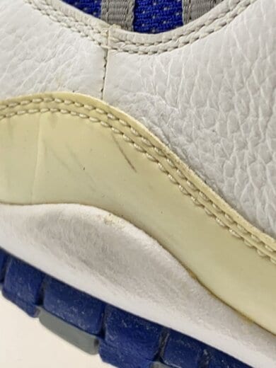 商品画像：AIR JORDAN 10 RETRO TXT/エアジョーダンレトロテキスタイル/ホワイト/487214-107/2// 6