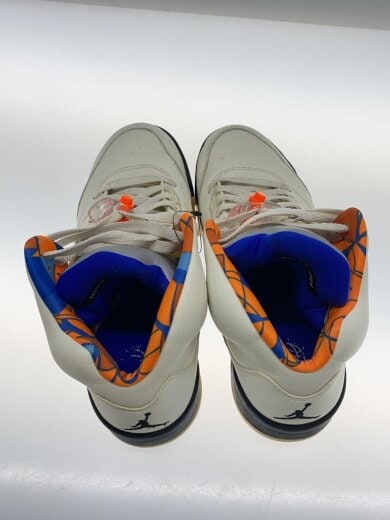 商品画像：AIR JORDAN 5 RETRO/エアジョーダンレトロ/ホワイト/136027-148/27.5cm/WHT// 3