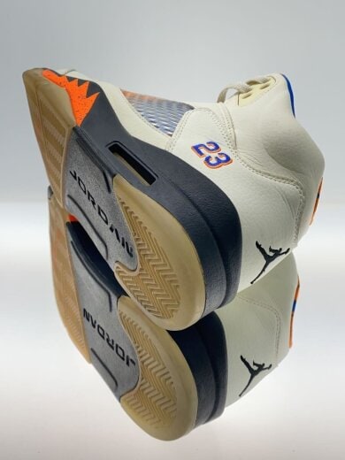 商品画像：AIR JORDAN 5 RETRO/エアジョーダンレトロ/ホワイト/136027-148/27.5cm/WHT// 4
