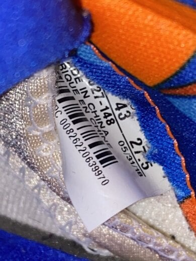 商品画像：AIR JORDAN 5 RETRO/エアジョーダンレトロ/ホワイト/136027-148/27.5cm/WHT// 5