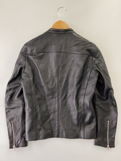 商品画像：17SS/SINGLE RIDERS/シングルライダースジャケット/M/羊革/BLK/L17SS-17// 2