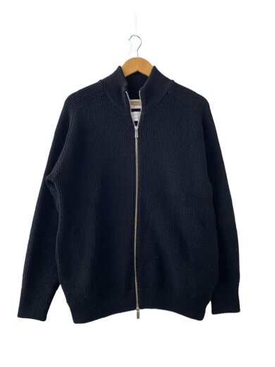 商品画像：SIGNATURE DRIVERS KNIT/ニット・セーター(厚手)/2/アクリル/BLK/114531006// 1