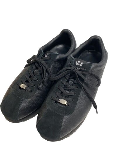 商品画像：23ss/Raza Jog Trainer/ローカットスニーカー/29cm/BLK/TM-CTE-0014 2