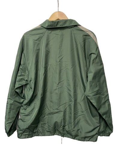 商品画像：90s/STUSSYSPORTS/OLD STUSSY/ジャケット/ポリエステル/KHK 2