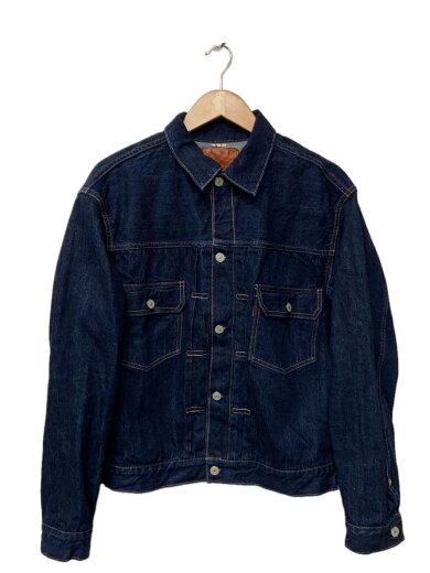 商品画像：2nd/14oz INDIGO DENIM/Gジャン/44/コットン/IDG/507XX// 1
