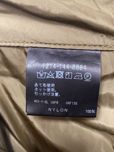 商品画像：カーゴパンツ/S/ナイロン/KHK/1214-144-8884 5