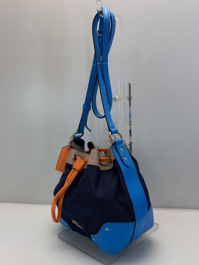 商品画像：ショルダーバッグ/キャンバス/IDG/F37643// 2