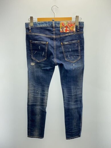 商品画像：スキニーパンツ/38/コットン/IDG/00000123301398 2