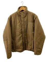 OLD/リバーシブル/パフジャケット/M/ポリエステル/CML//