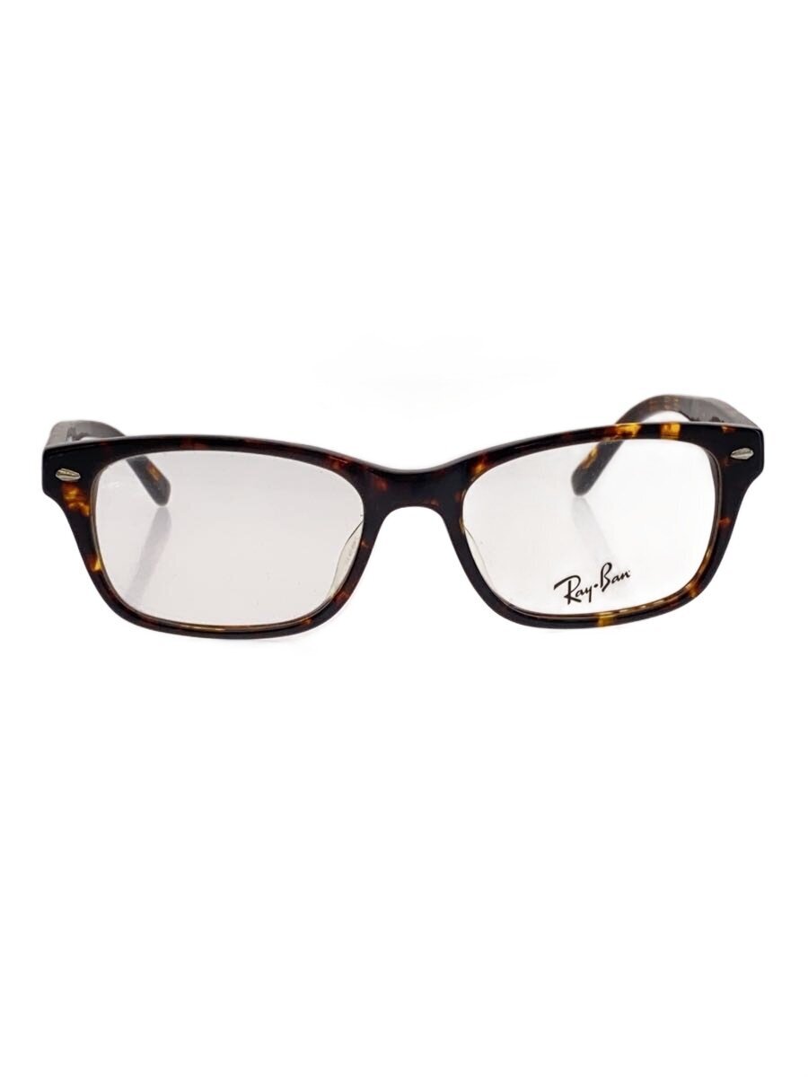 Ray-Ban / メガネ/--/プラスチック/BRW/メンズ/RB5109