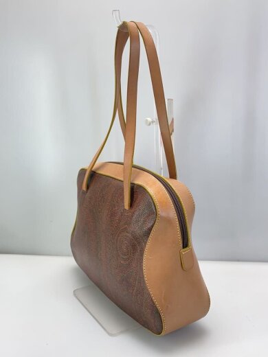 商品画像：ボストンバッグ/--/BRW/総柄 2