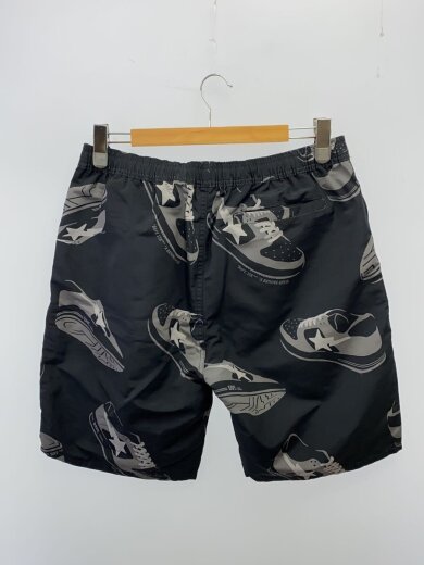 商品画像：ショートパンツ/L/ポリエステル/BLK/001SPH301003X 2