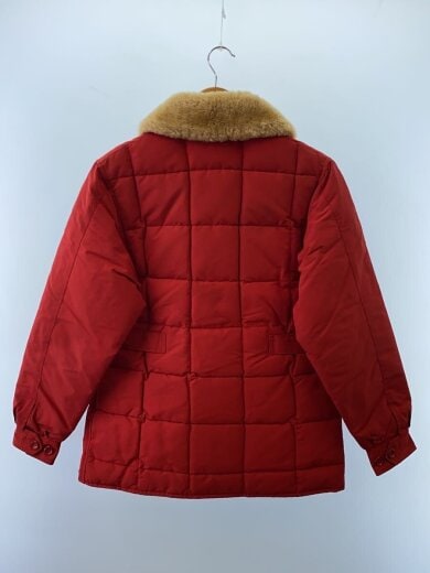 商品画像：50～60s初期//日の出タグ/USA製/YUKON//ダウンジャケット/--/ナイロン/RED 2
