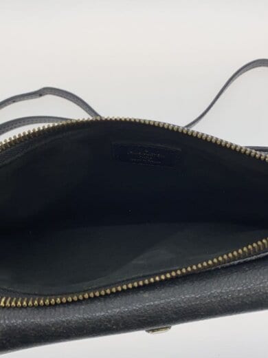 商品画像：ツインセット_モノグラム・アンプラント/レザー/BLK 6