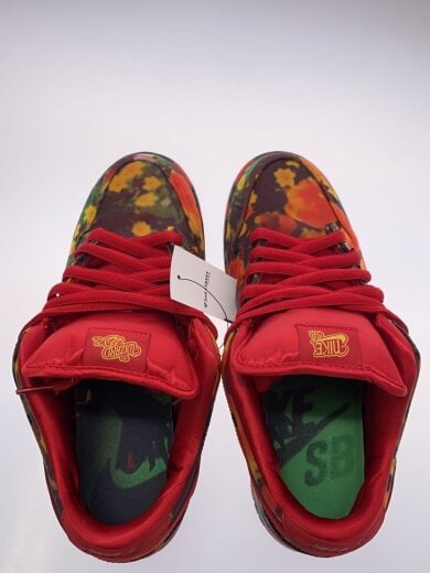 商品画像：SB ダンク LOW プロ/28cm/RED 3