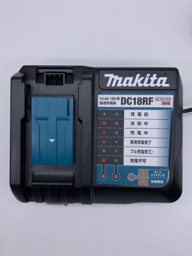 商品画像：インパクトドライバー TD173DRGXO バッテリBL1860B×2・充電器DC18RF・ケース付// 8