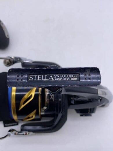 商品画像：SW18000HG スピニングリール/ステラSW 18000HG/ 4