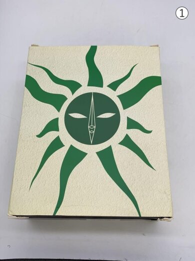 商品画像：太陽の塔/1/350/ソフビ製塗装済み完成モデル 8