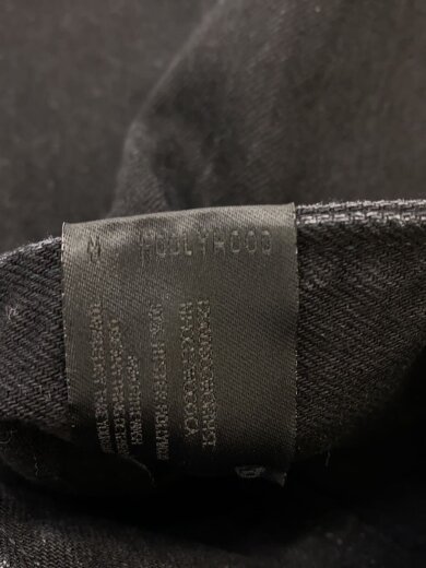 商品画像：長袖シャツ/36/デニム/BLK/2254-SH01-050 peg 3