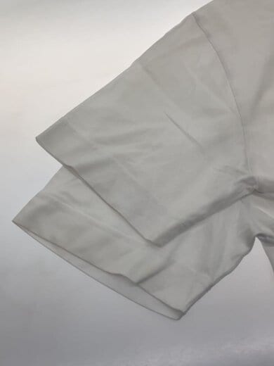 商品画像：19SS/サークルロゴTシャツ/L/コットン/ホワイト/FY0936 ACNI 5