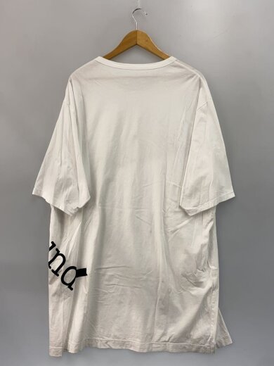 商品画像：Tシャツ/3/コットン/WHT/プリント/GA-T22-040 2