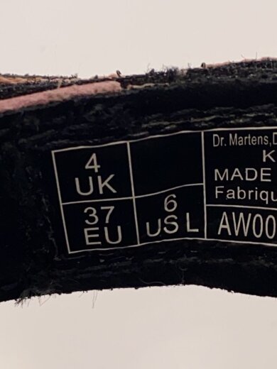 商品画像：サンダル/UK4/PNK/AW006 SH01Y 5