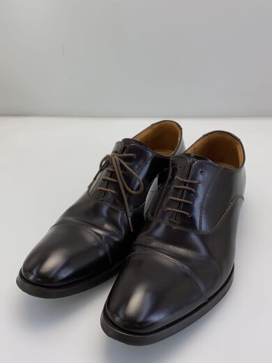 商品画像：ドレスシューズ/24.5cm/BRW/レザー/811R 2