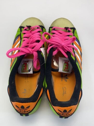 商品画像：ローカットスニーカー/27cm/マルチカラー/H05789 3