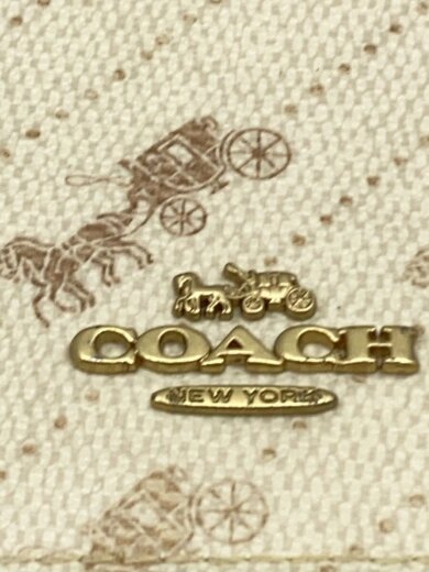 商品画像：ショルダーバッグ/PVC/CRM/総柄/C4208 5