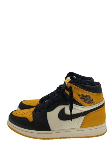 商品画像：AIR JORDAN 1 RETRO HIGH OG_エアジョーダン 1 レトロ ハイ OG/27.5cm/YLW 1