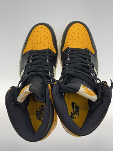 商品画像：AIR JORDAN 1 RETRO HIGH OG_エアジョーダン 1 レトロ ハイ OG/27.5cm/YLW 3
