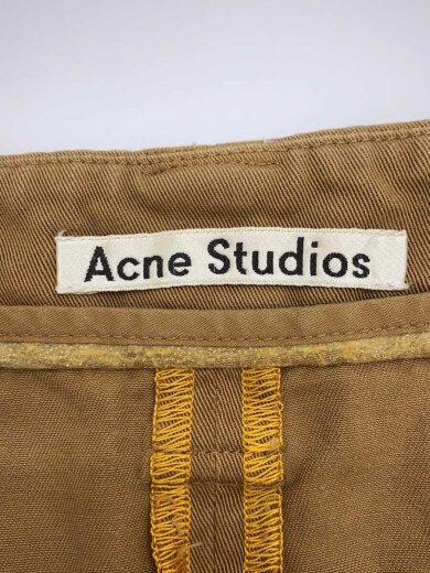 商品画像：ボトム/36/コットン/CML/無地/10M176// 4