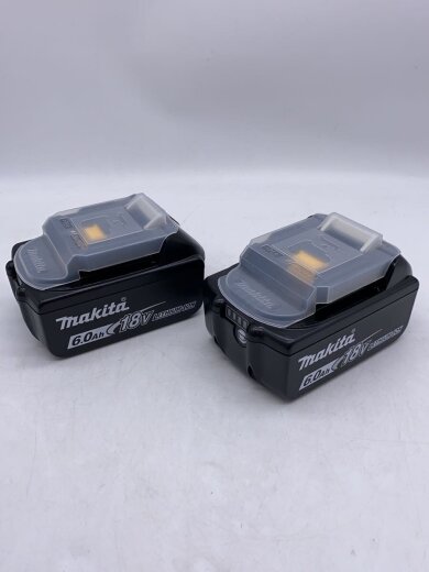 商品画像：インパクトドライバー TD173DRGXO バッテリBL1860B×2・充電器DC18RF・ケース付 3