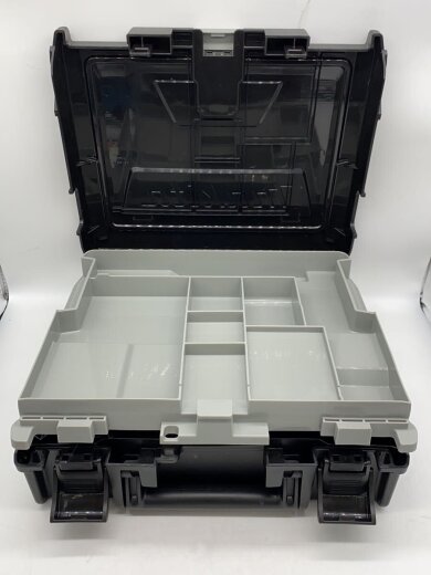 商品画像：インパクトドライバー TD173DRGXO バッテリBL1860B×2・充電器DC18RF・ケース付 6