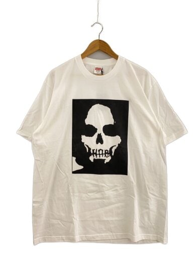 商品画像：Tシャツ/XL/コットン/WHT/プリント// 1