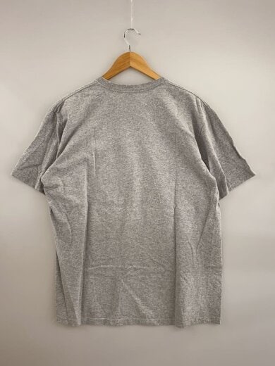 商品画像：Tシャツ/L/コットン/GRY/プリント// 2