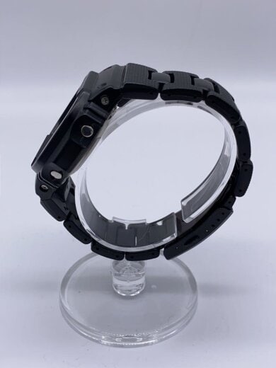 商品画像：傷/ベルト裏剥げ/コマなし/ソーラー腕時計・G-SHOCK/デジタル/BLK// 6